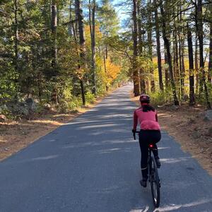 Fundraising Page: Caroline Cavallari